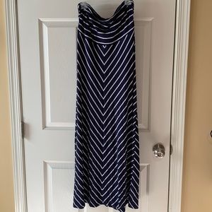 Motherhood Maternity (S) Maxi Skirt